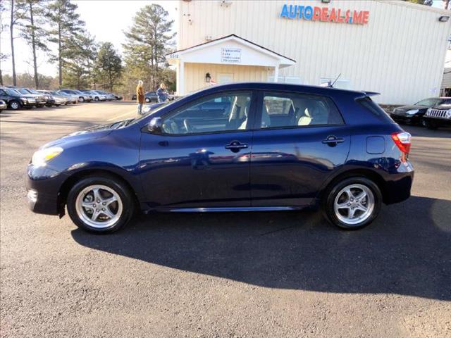 2009 Toyota Matrix Daytona Package