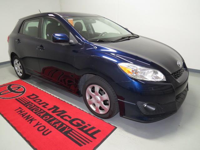 2009 Toyota Matrix XR