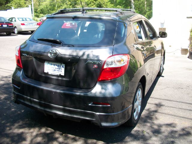 2009 Toyota Matrix SLT Trx4