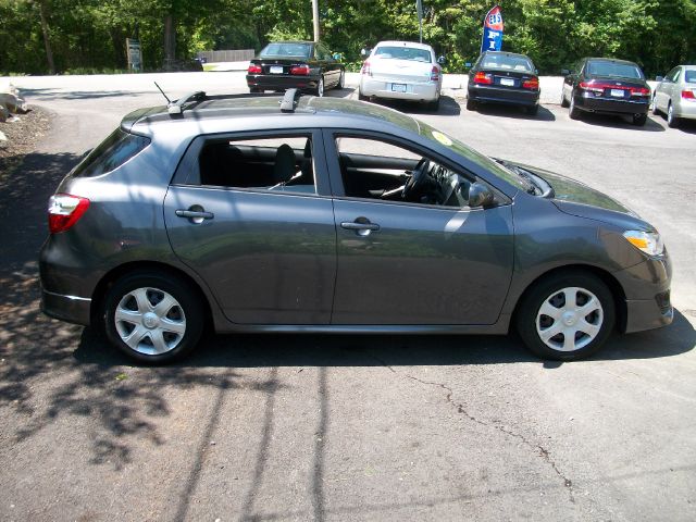 2009 Toyota Matrix SLT Trx4