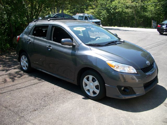 2009 Toyota Matrix SLT Trx4