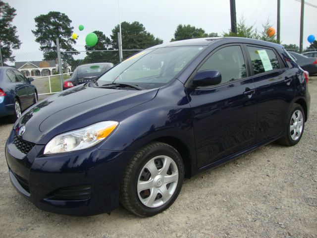 2009 Toyota Matrix W/tech Pkg