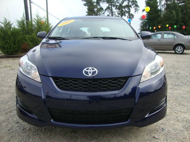 2009 Toyota Matrix W/tech Pkg