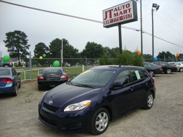 2009 Toyota Matrix W/tech Pkg