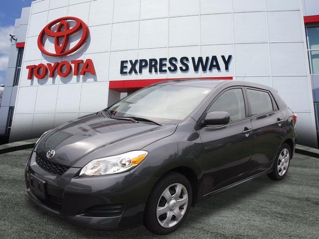 2009 Toyota Matrix Unknown