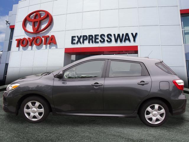 2009 Toyota Matrix Unknown