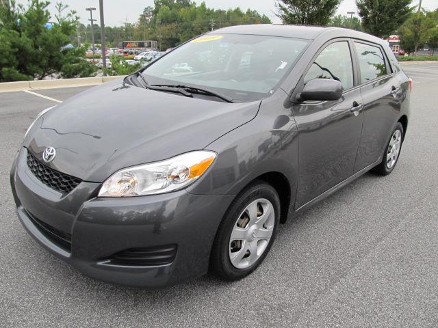 2009 Toyota Matrix Unknown