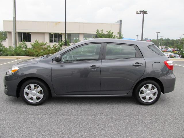 2009 Toyota Matrix Unknown