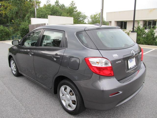 2009 Toyota Matrix Unknown