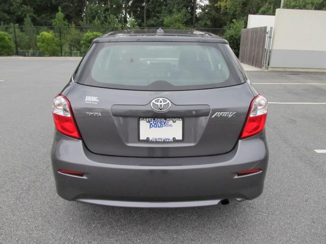 2009 Toyota Matrix Unknown