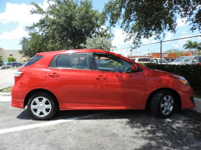 2010 Toyota Matrix Supercab Flareside XL