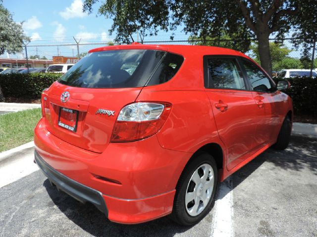 2010 Toyota Matrix Supercab Flareside XL