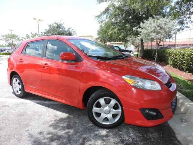 2010 Toyota Matrix Supercab Flareside XL