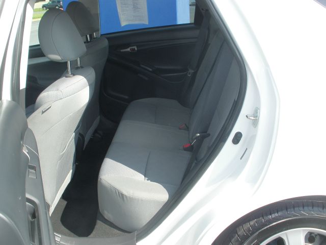 2010 Toyota Matrix Supercab Flareside XL