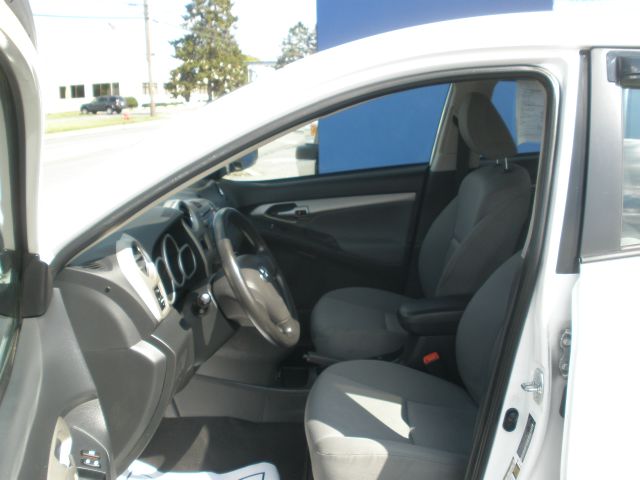 2010 Toyota Matrix Supercab Flareside XL