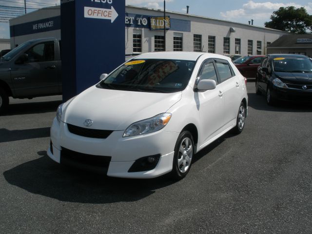 2010 Toyota Matrix Supercab Flareside XL