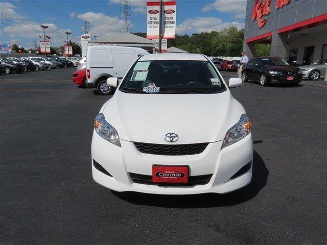 2010 Toyota Matrix Unknown