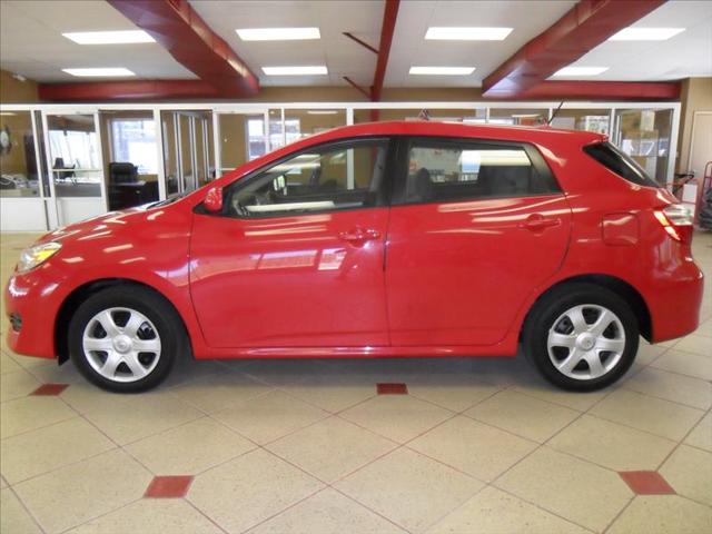 2010 Toyota Matrix Unknown