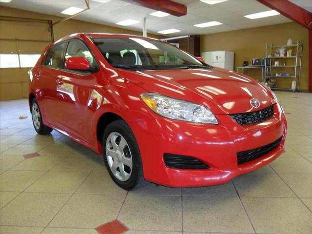 2010 Toyota Matrix Unknown