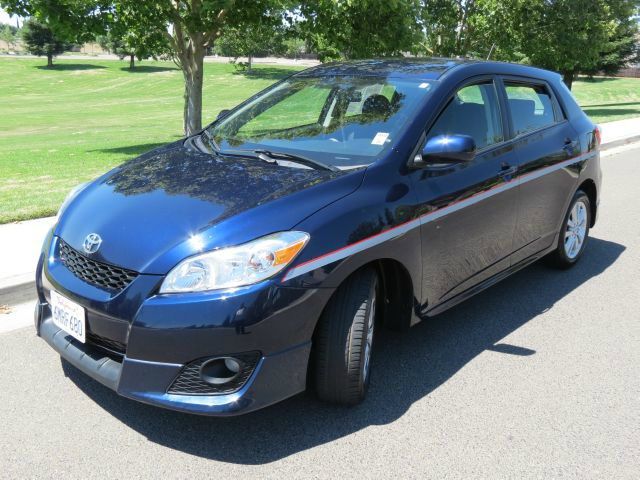 2010 Toyota Matrix Supercab Flareside XL