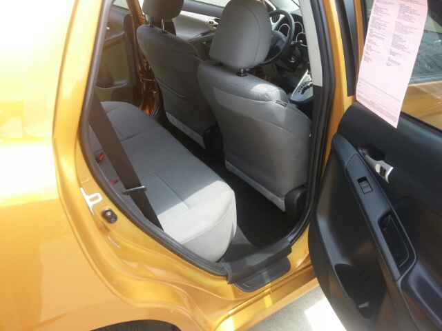 2010 Toyota Matrix Base