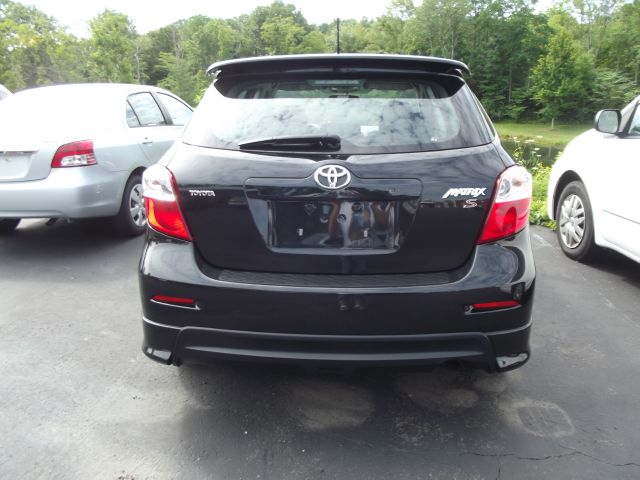 2010 Toyota Matrix XR