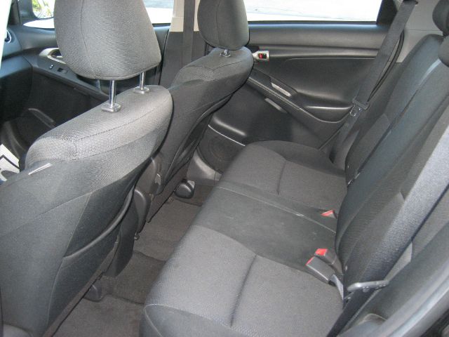 2010 Toyota Matrix XR