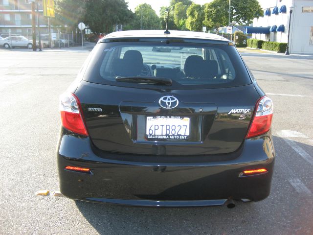 2010 Toyota Matrix XR