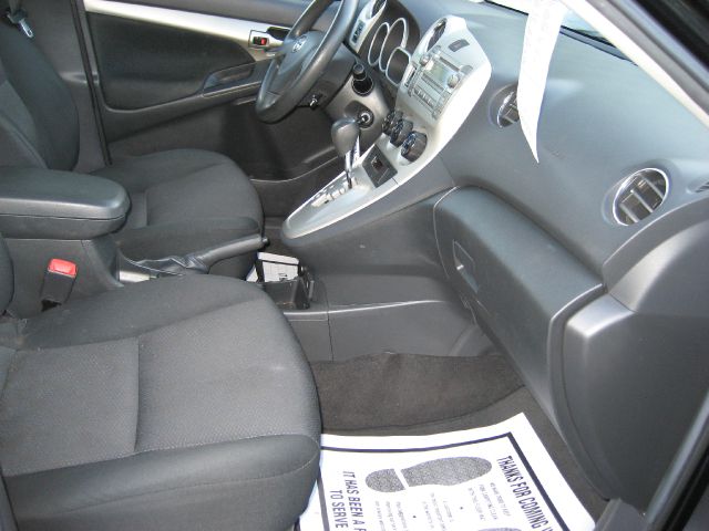 2010 Toyota Matrix XR