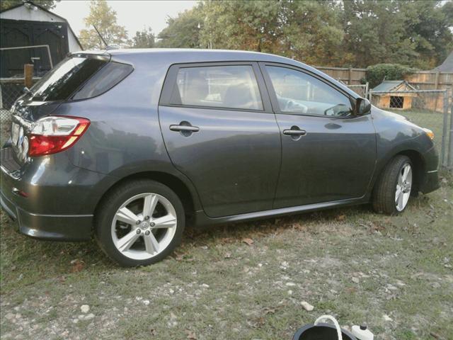 2010 Toyota Matrix GSX