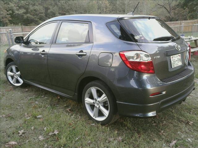 2010 Toyota Matrix GSX