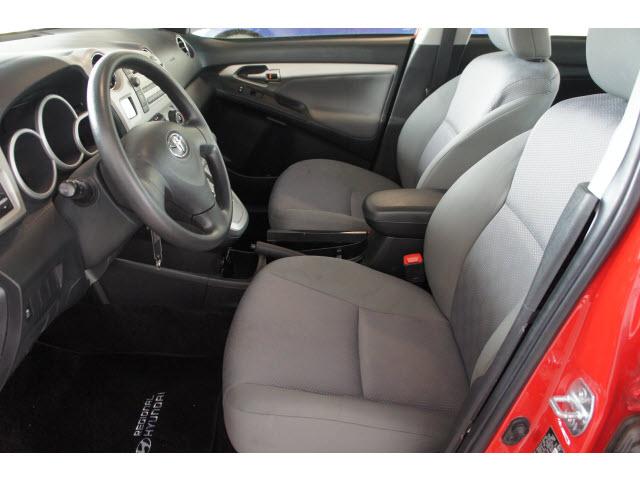 2010 Toyota Matrix Base