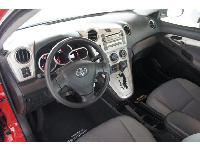 2010 Toyota Matrix Base