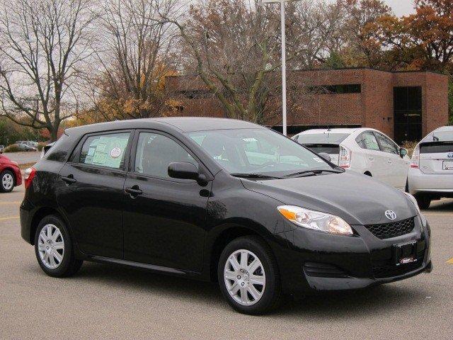 2011 Toyota Matrix ESi