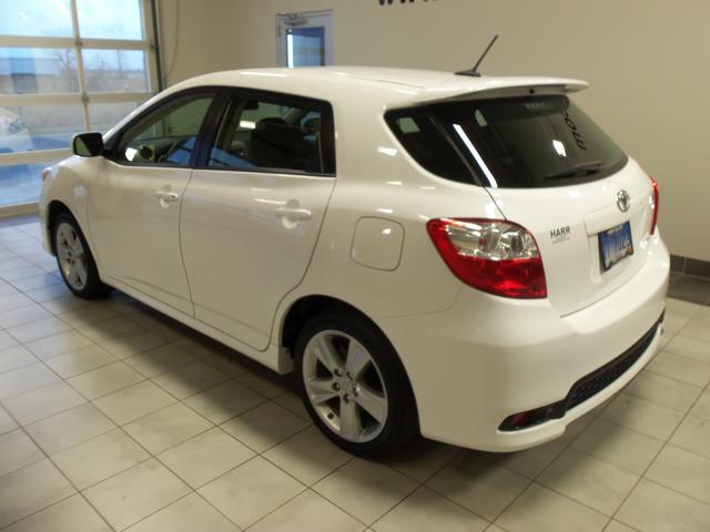 2011 Toyota Matrix XR