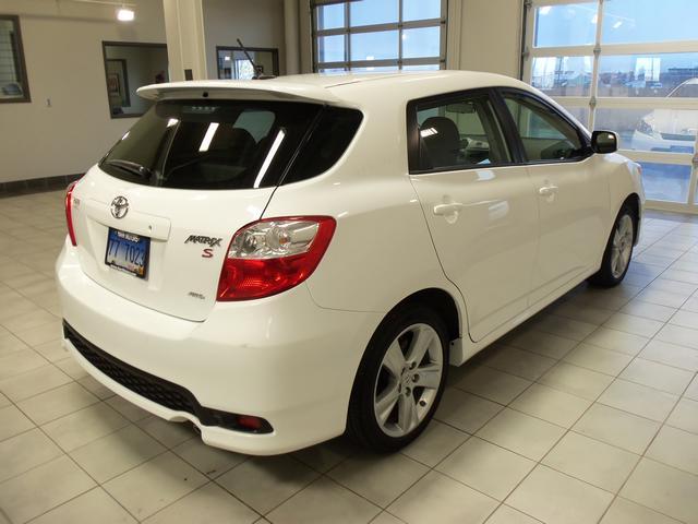 2011 Toyota Matrix XR