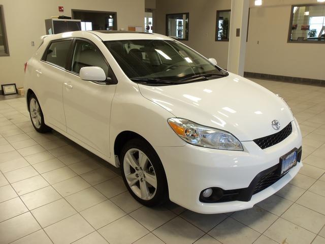 2011 Toyota Matrix XR