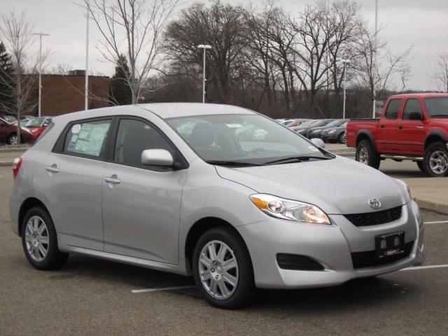 2011 Toyota Matrix ESi