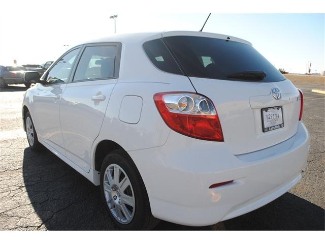 2011 Toyota Matrix Base