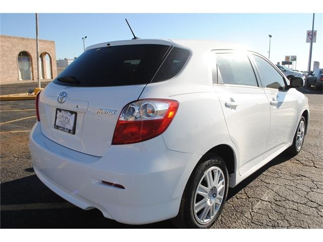 2011 Toyota Matrix Base