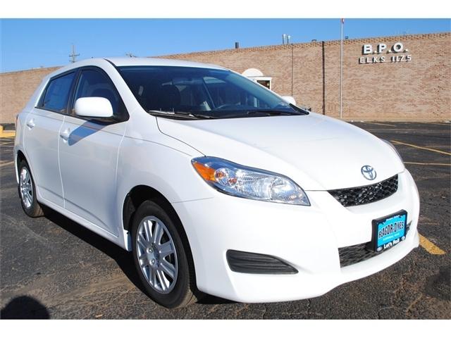 2011 Toyota Matrix Base