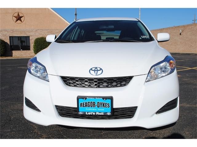 2011 Toyota Matrix Base