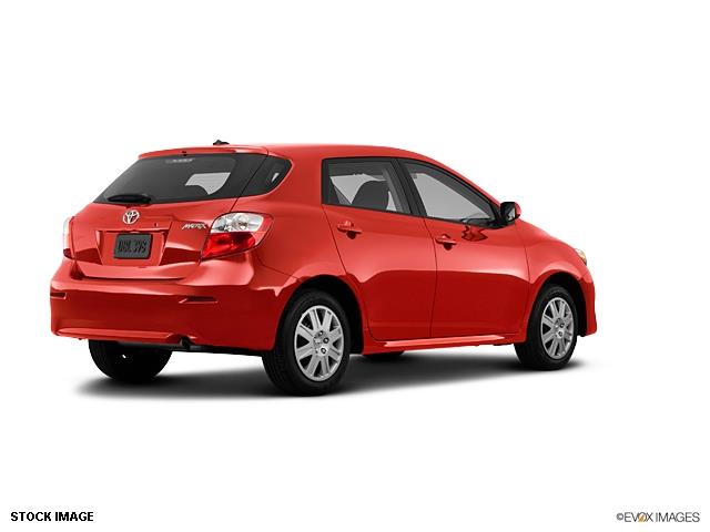 2012 Toyota Matrix ESi