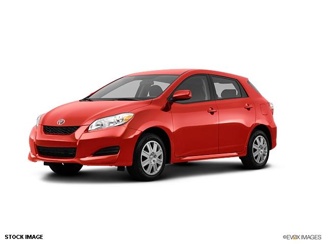 2012 Toyota Matrix ESi