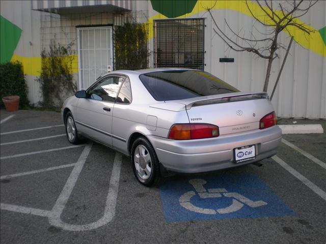 1993 Toyota Paseo Base