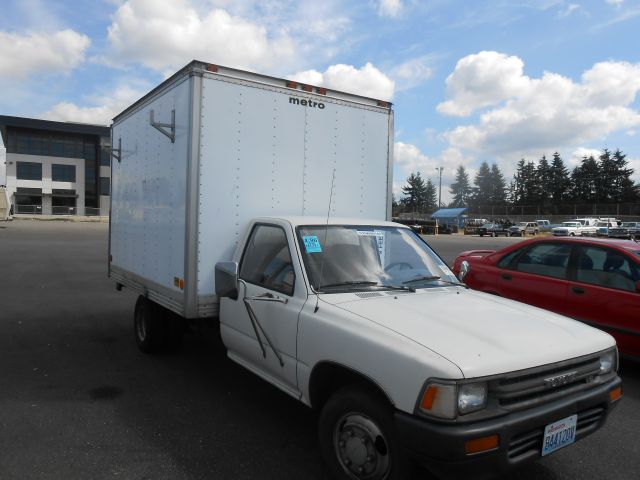 1982 Toyota Pickup Unknown