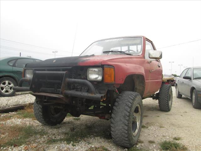 1984 Toyota Pickup 2LT Power Windows Locks