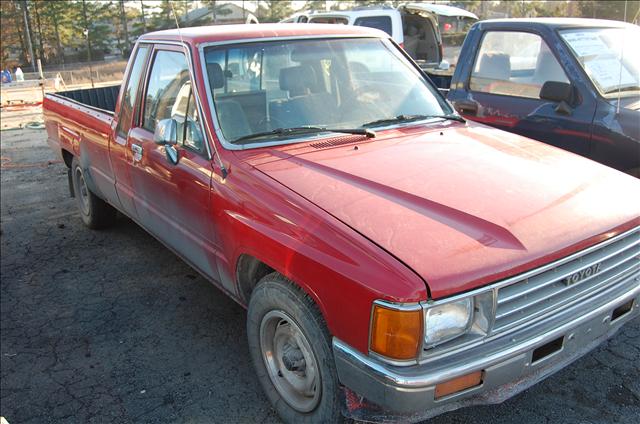 1987 Toyota Pickup Unknown