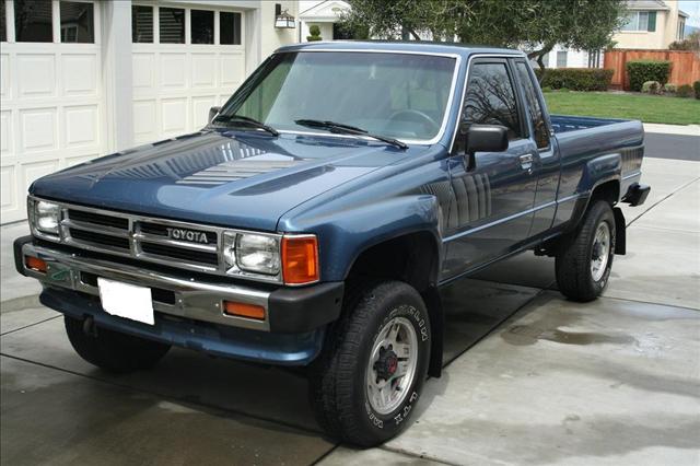 1988 Toyota Pickup Unknown