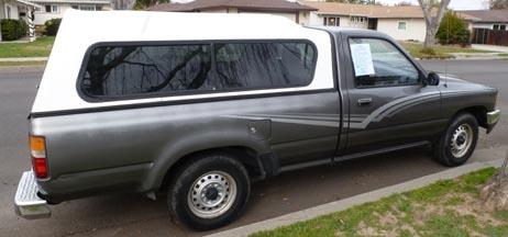 1989 Toyota Pickup Unknown